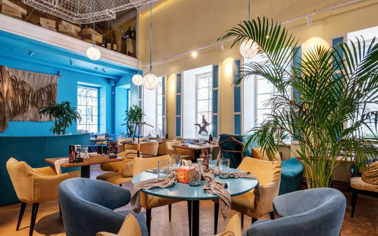 Черетто Море