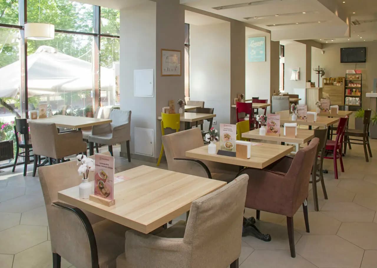 Шоколадница