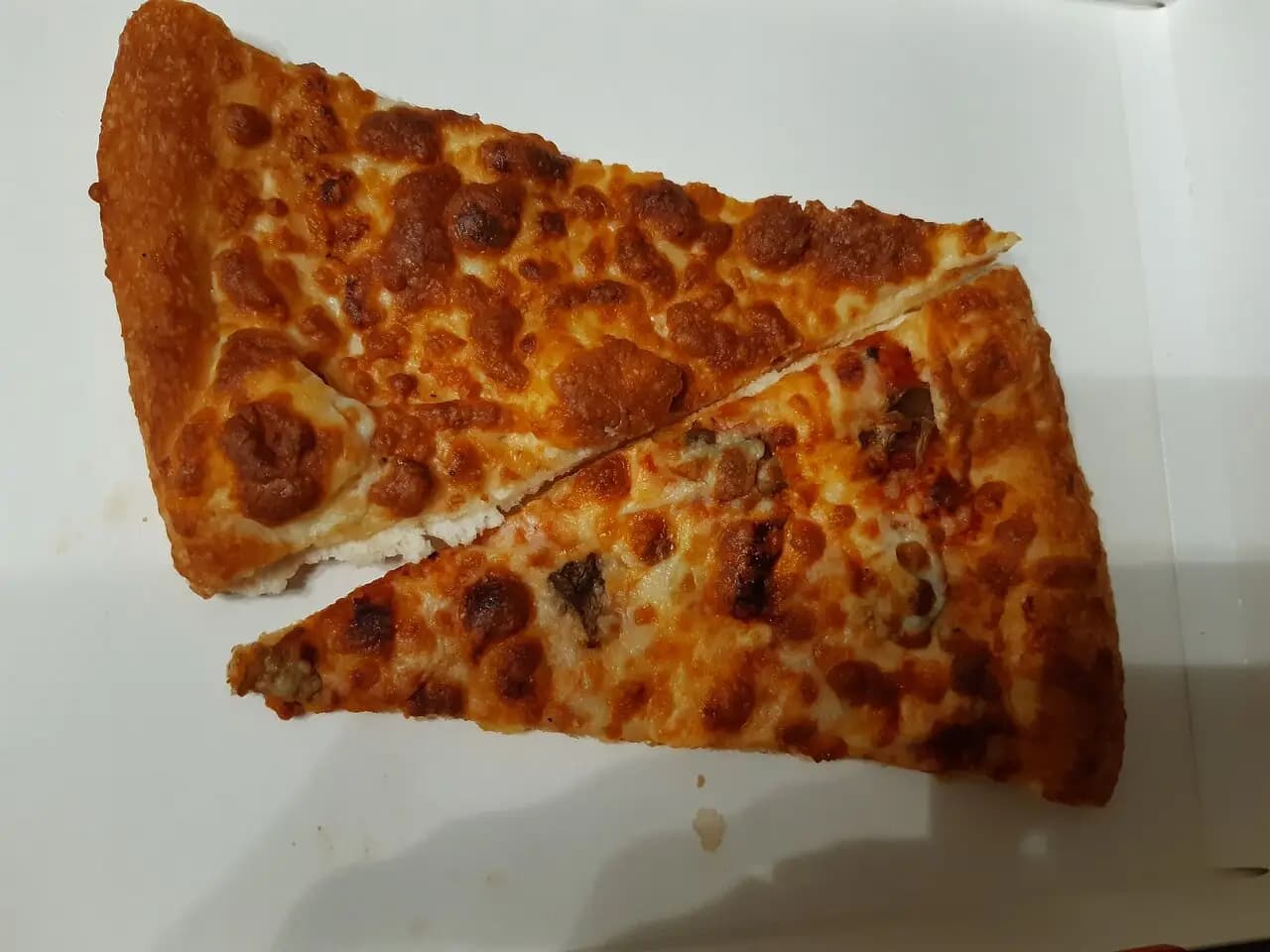 Pizza Heart