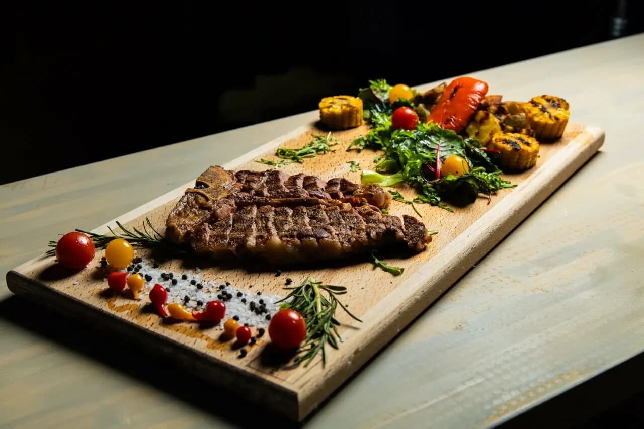 Стейк-Хаус Muu