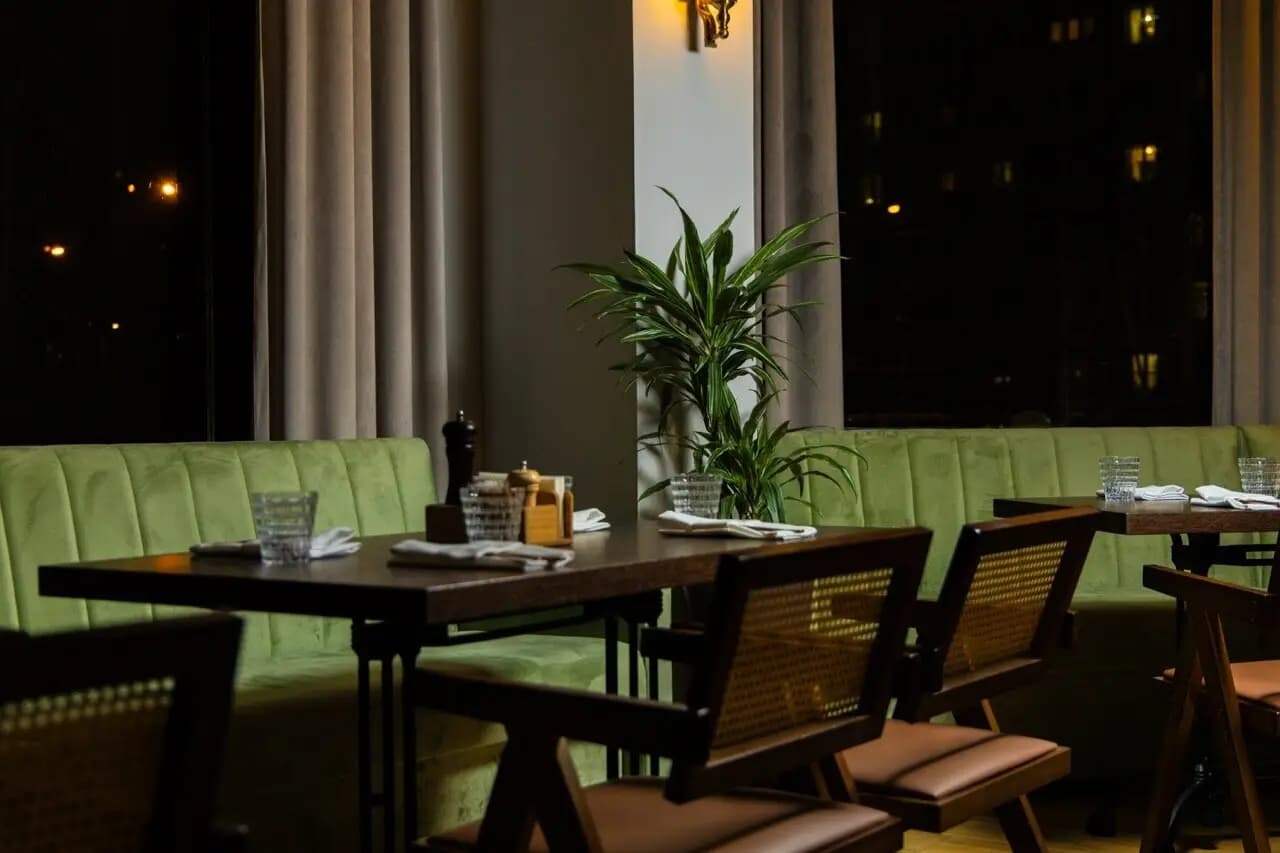 Стейк-Хаус Muu