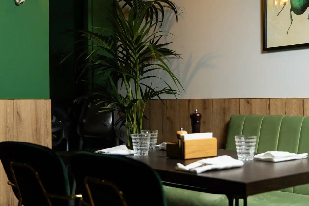 Стейк-Хаус Muu