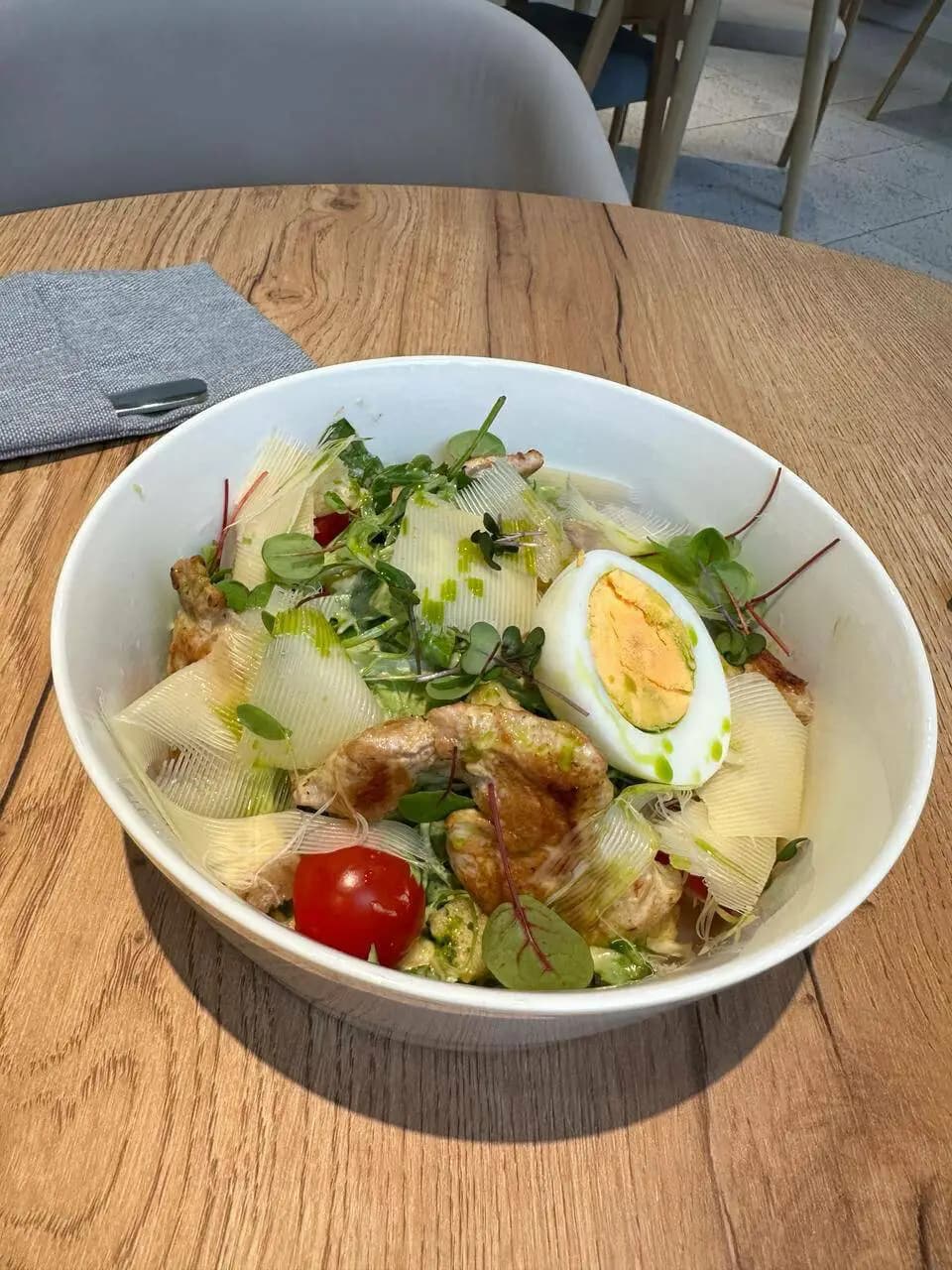 Ещё одна кондитерская