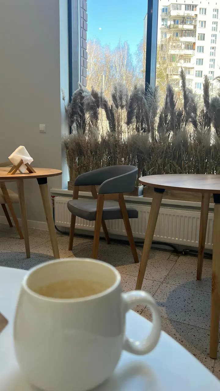 Ещё одна кондитерская