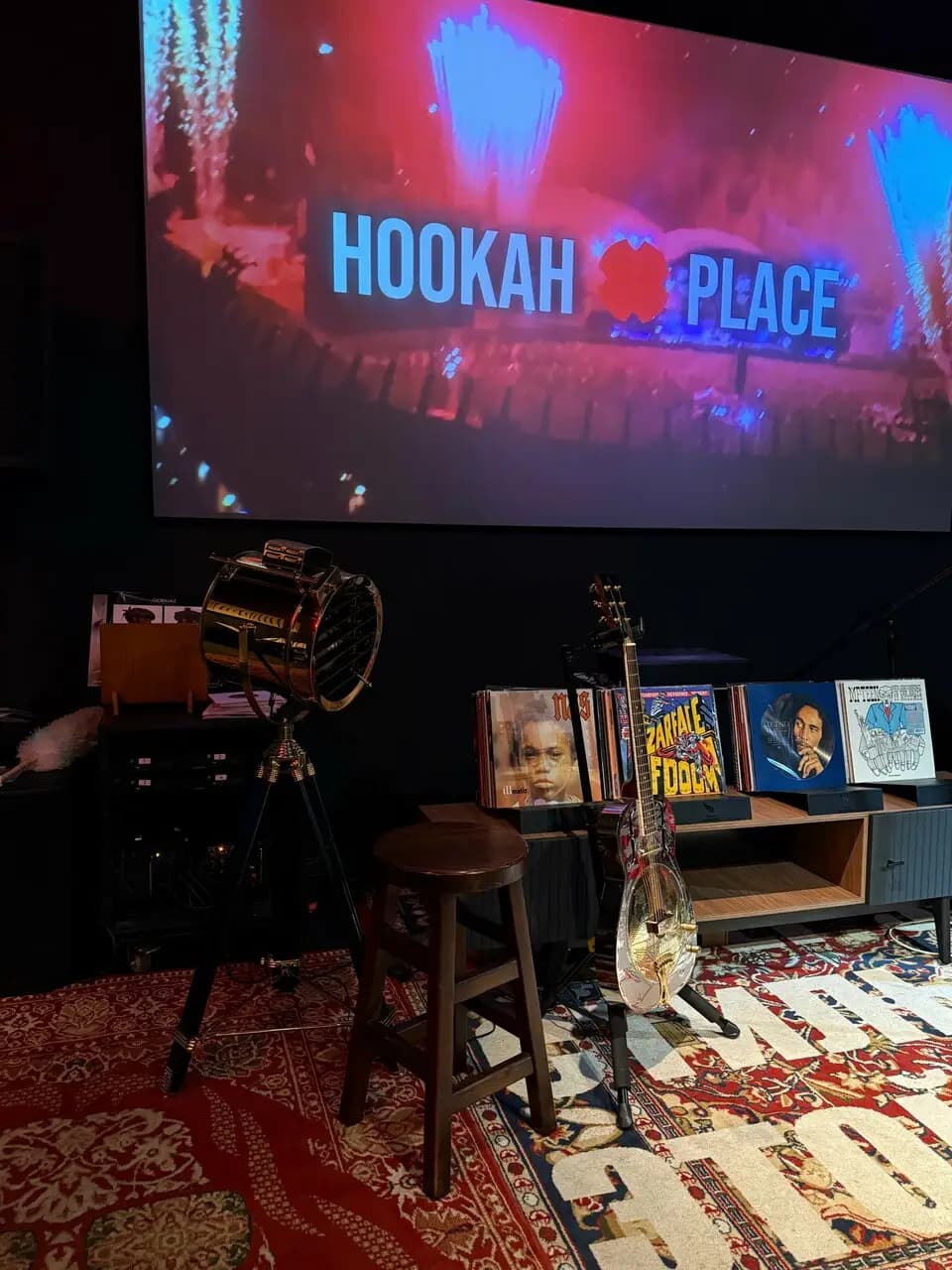 HookahPlace Studio