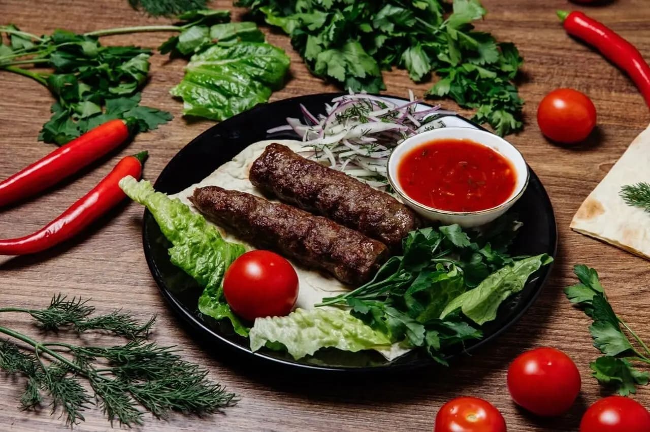 Шашлычная на Холме