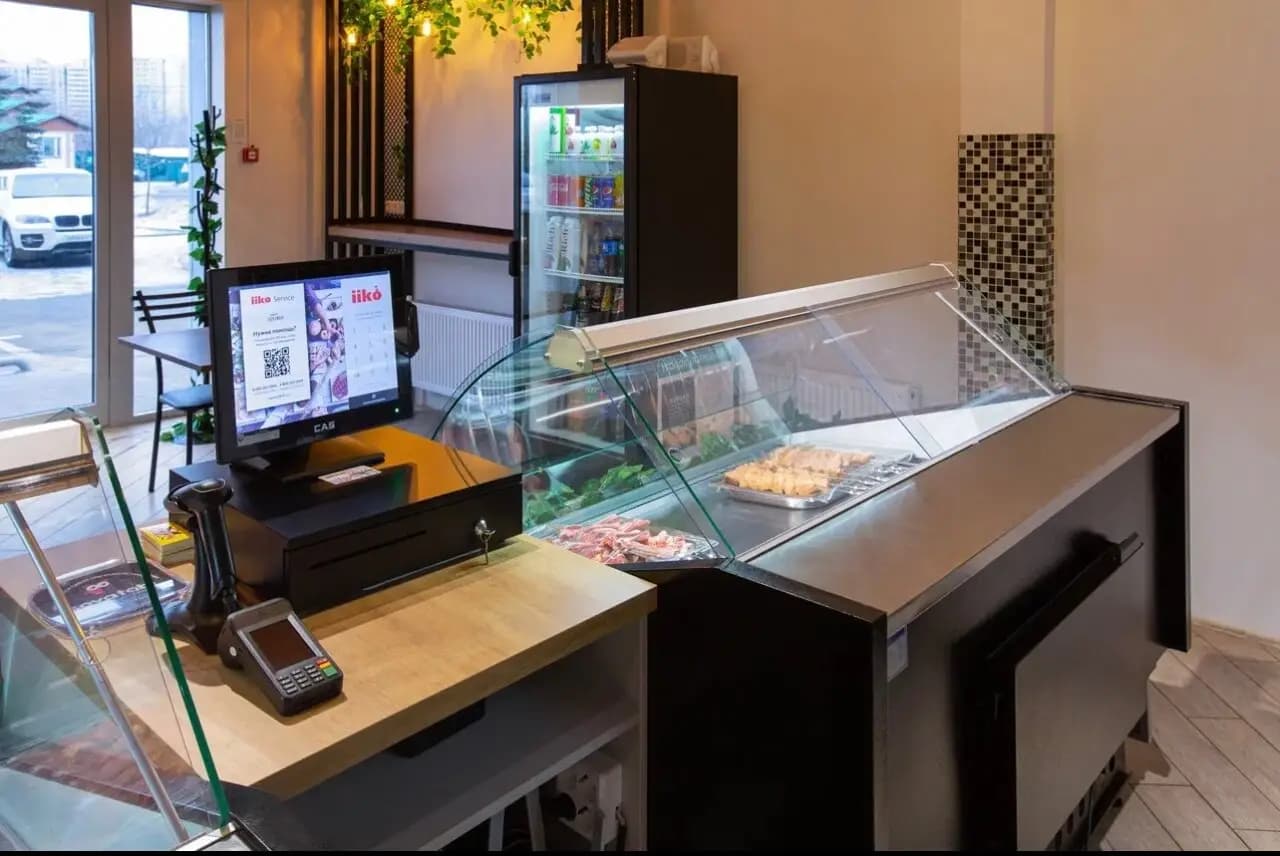 Шашлычная на Холме