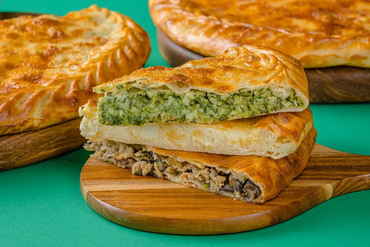 Дагестанская лавка