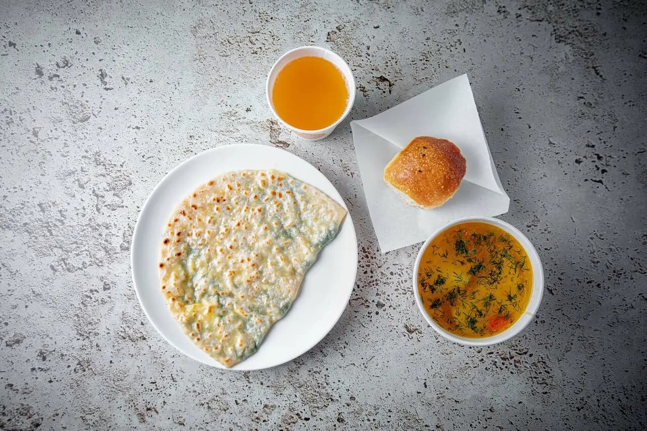 Дагестанская лавка