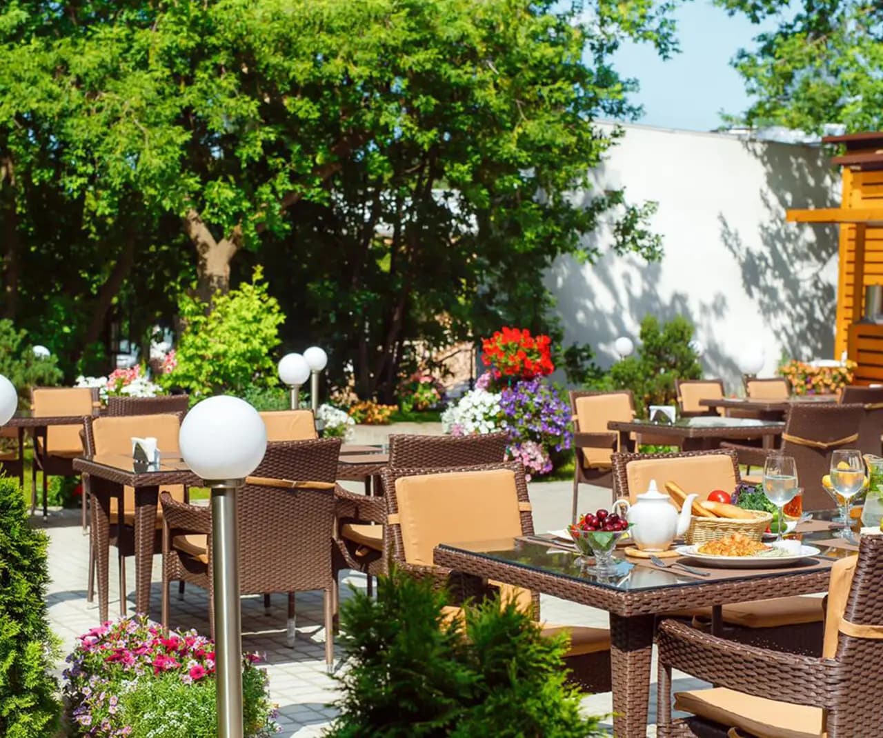 Бакинский бульвар