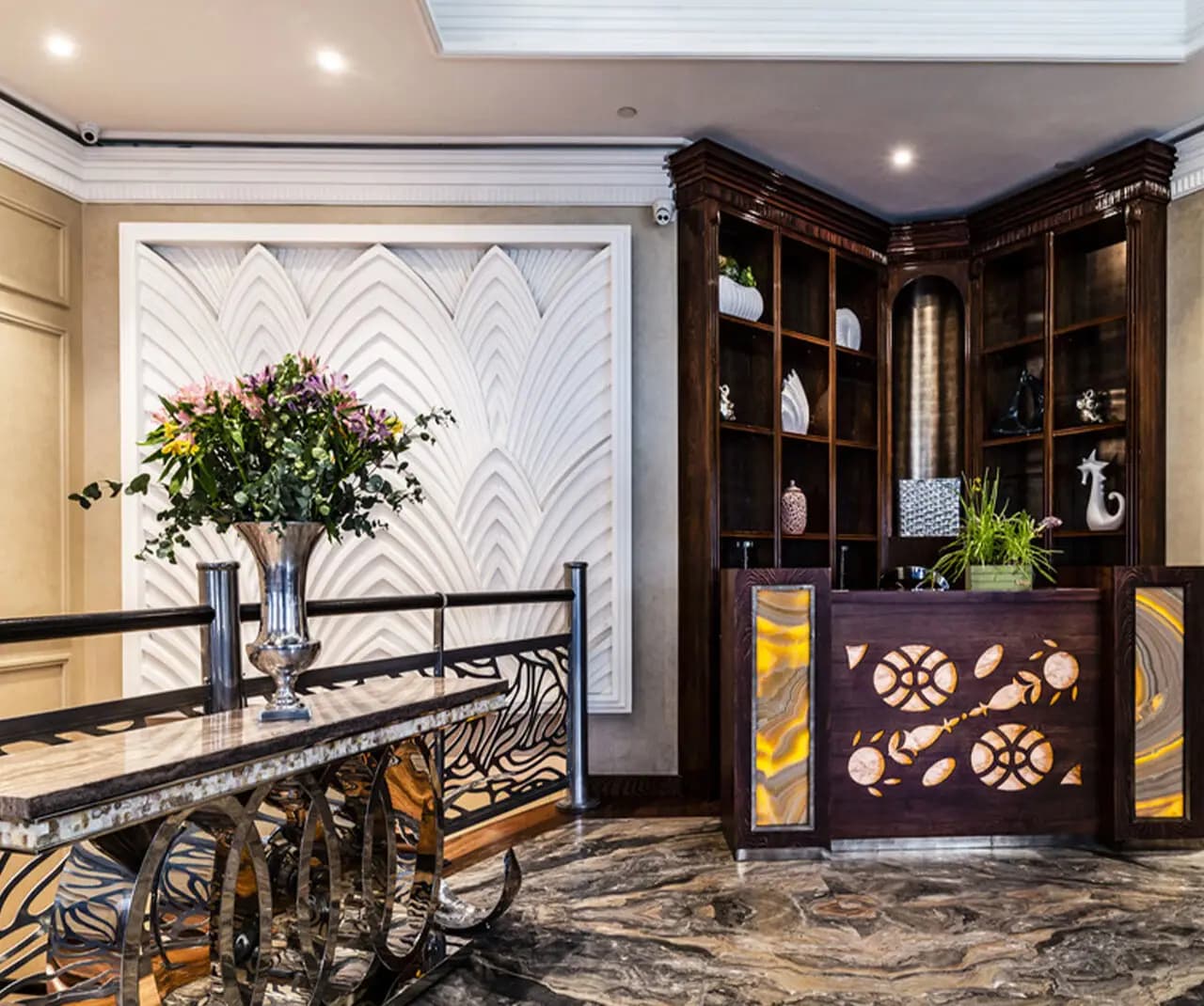 Бакинский бульвар