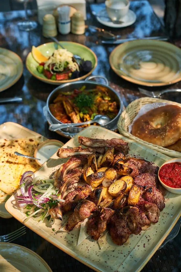 Бакинский бульвар