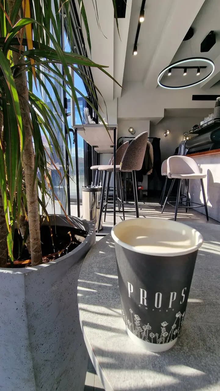 Props Coffee