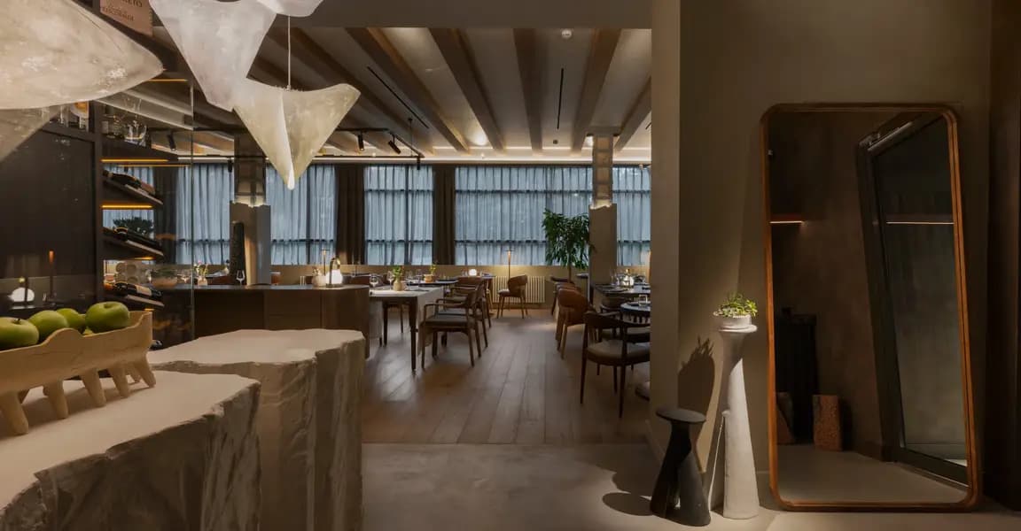 Ресторан 18.12