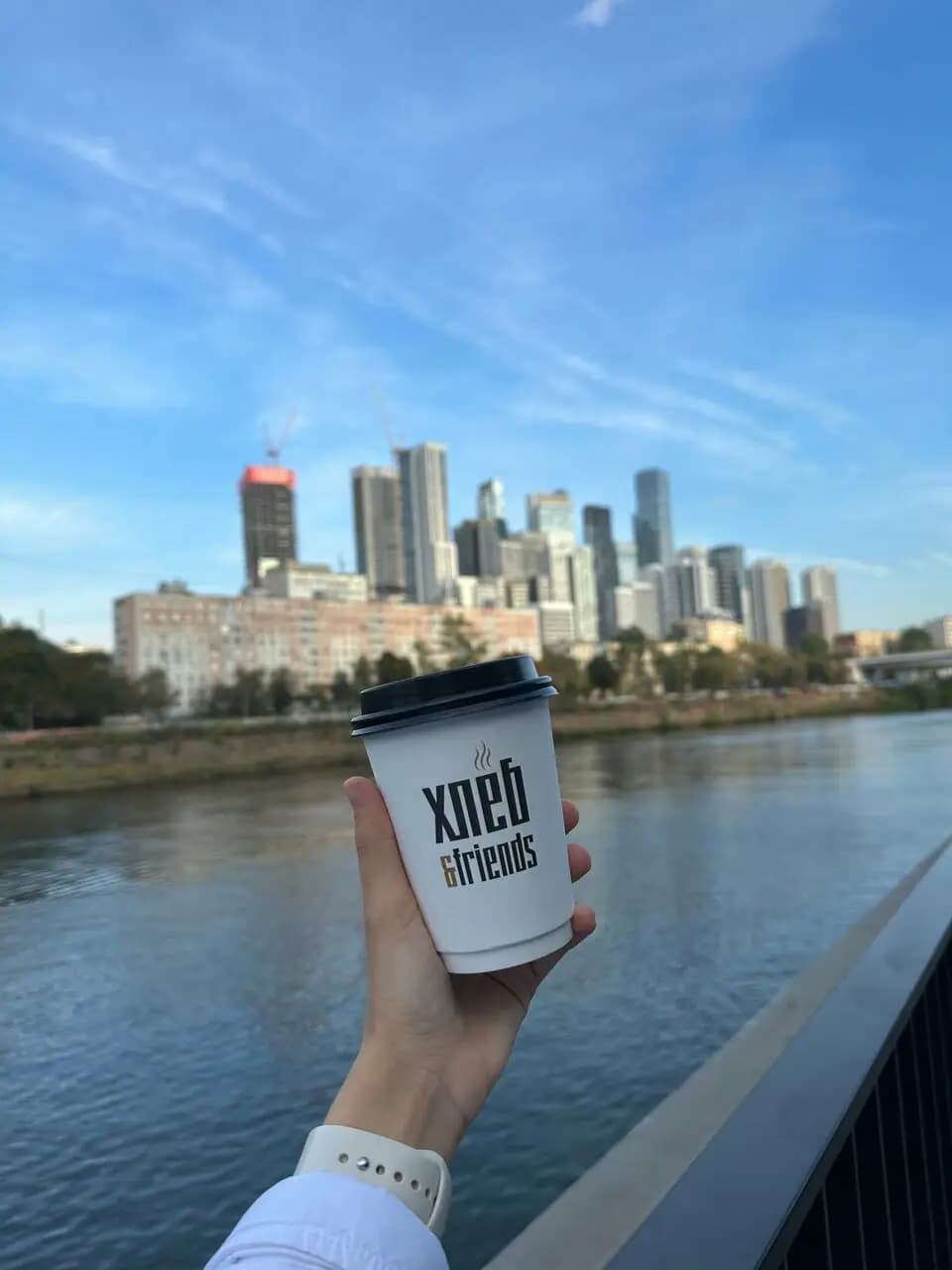 Хлеб&friends