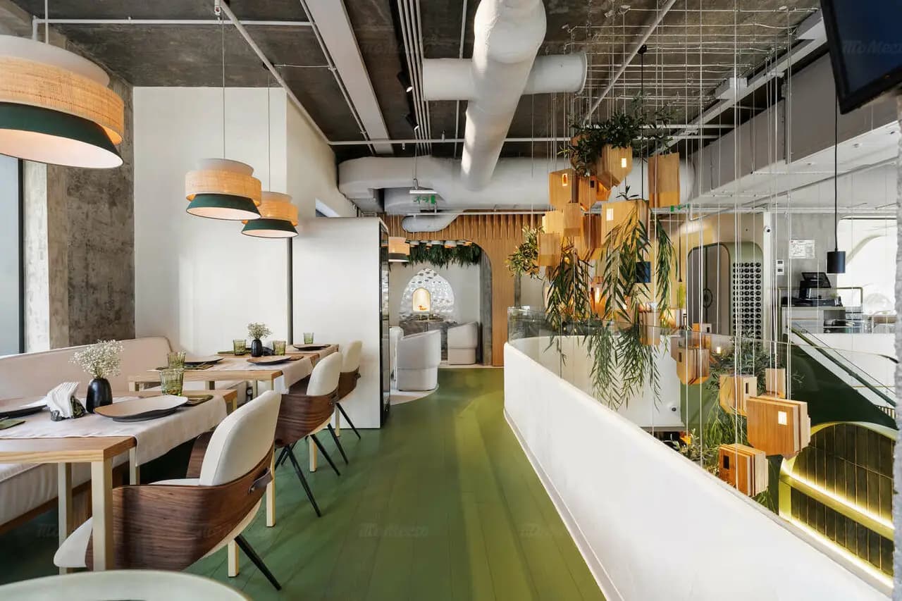 М2 Органик клуб