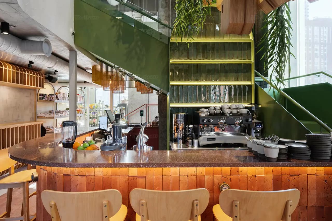 М2 Органик клуб