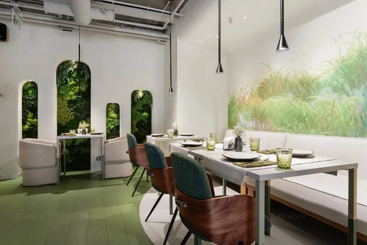 М2 Органик клуб