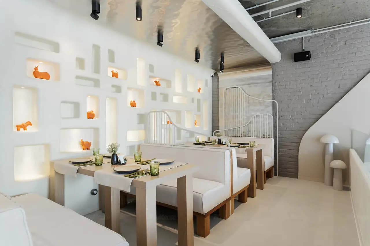 М2 Органик клуб