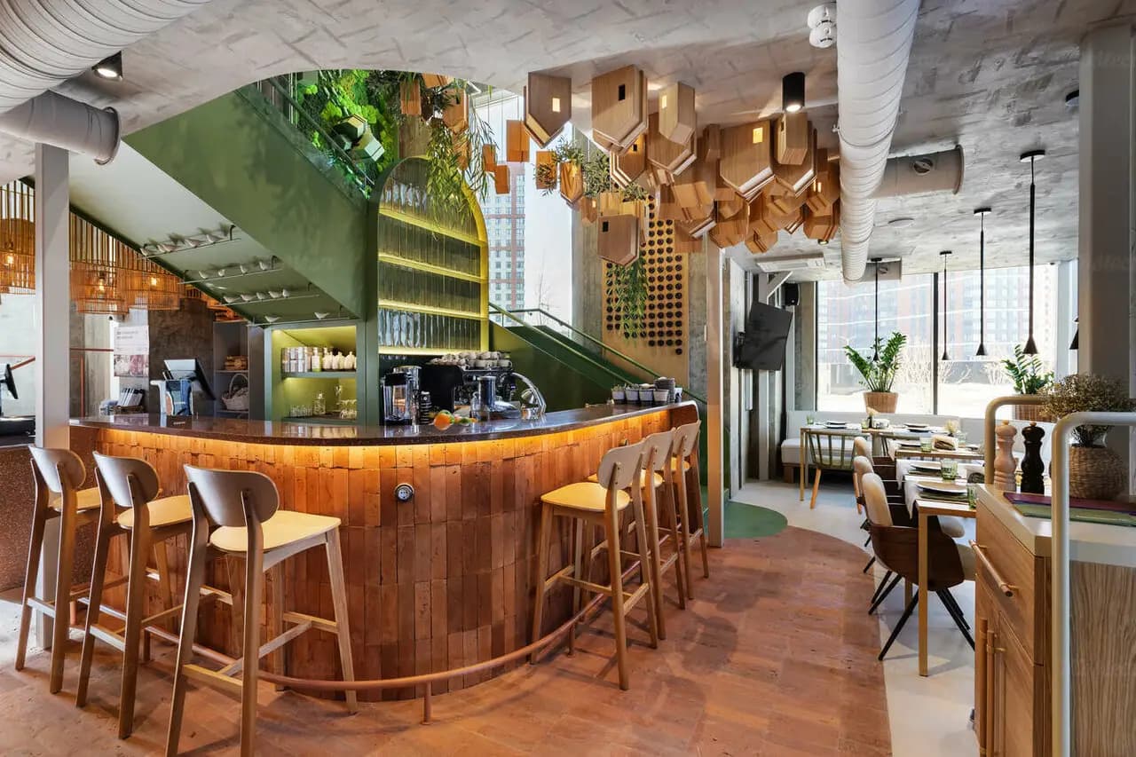 М2 Органик клуб