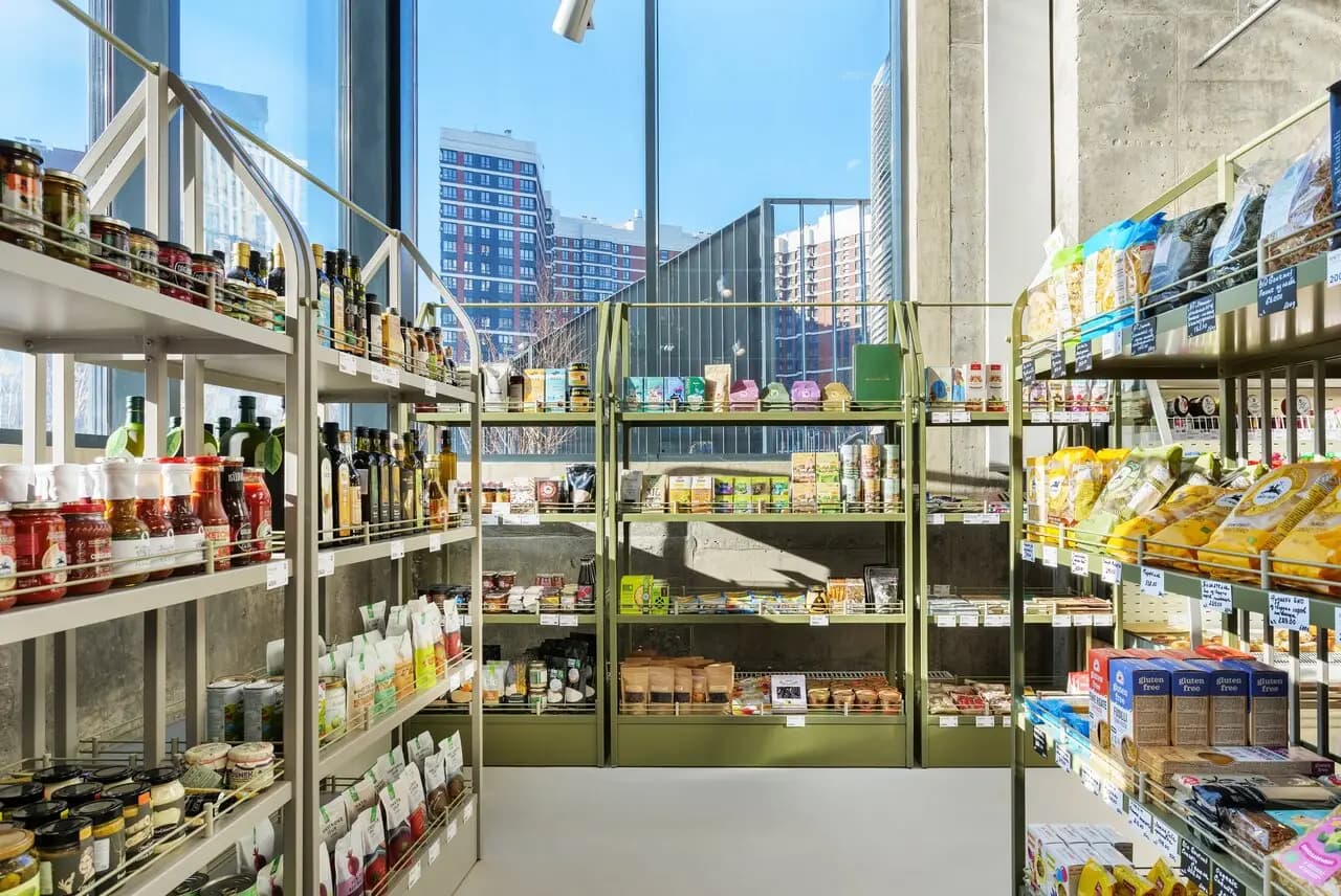 М2 Органик клуб