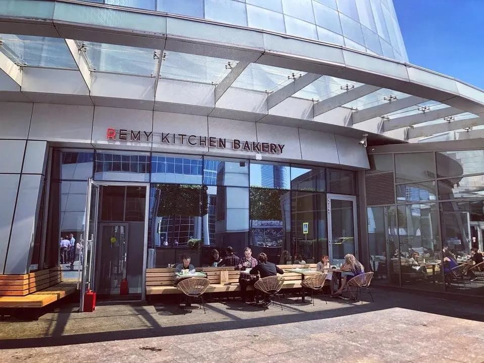 Remy Kitchen Bakery