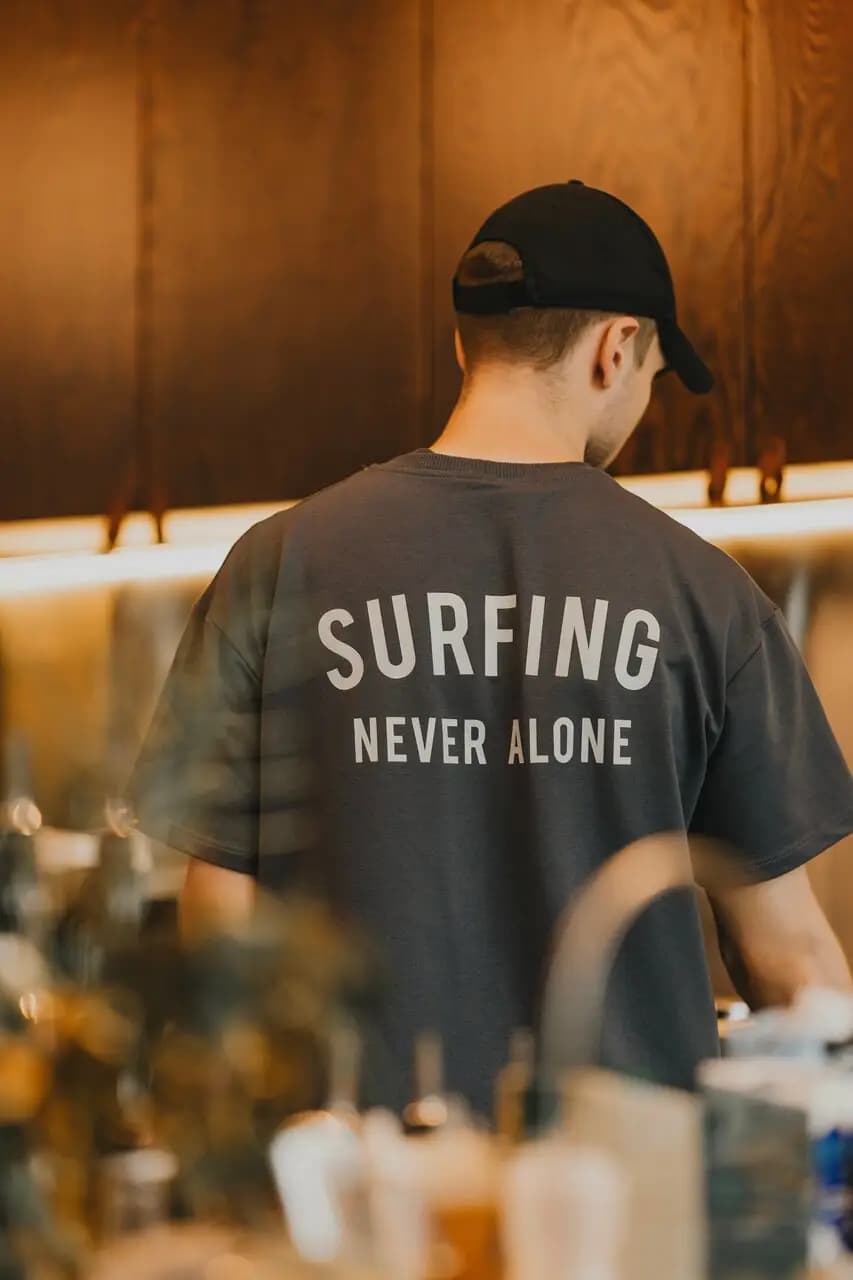 Surf Coffee X North West