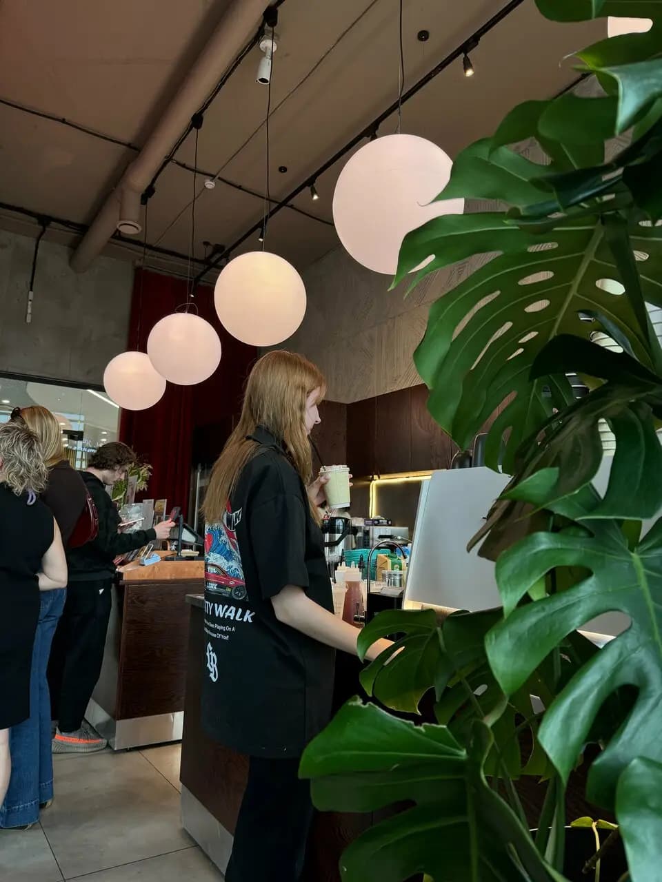 Surf Coffee X North West