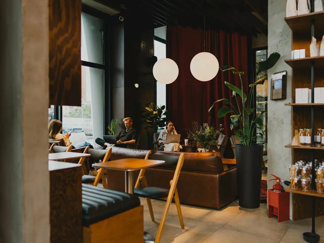 Surf Coffee X North West