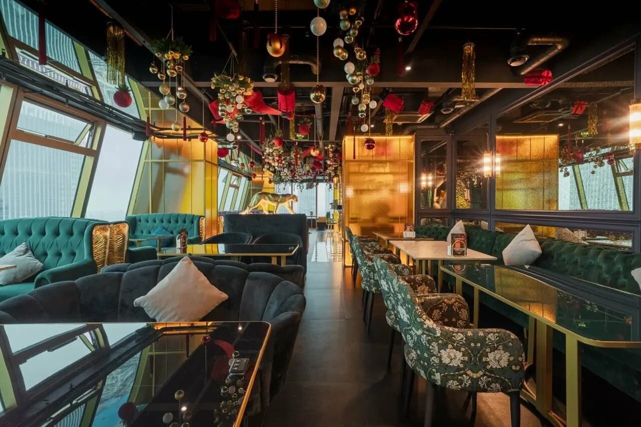 Высота 57 Lounge