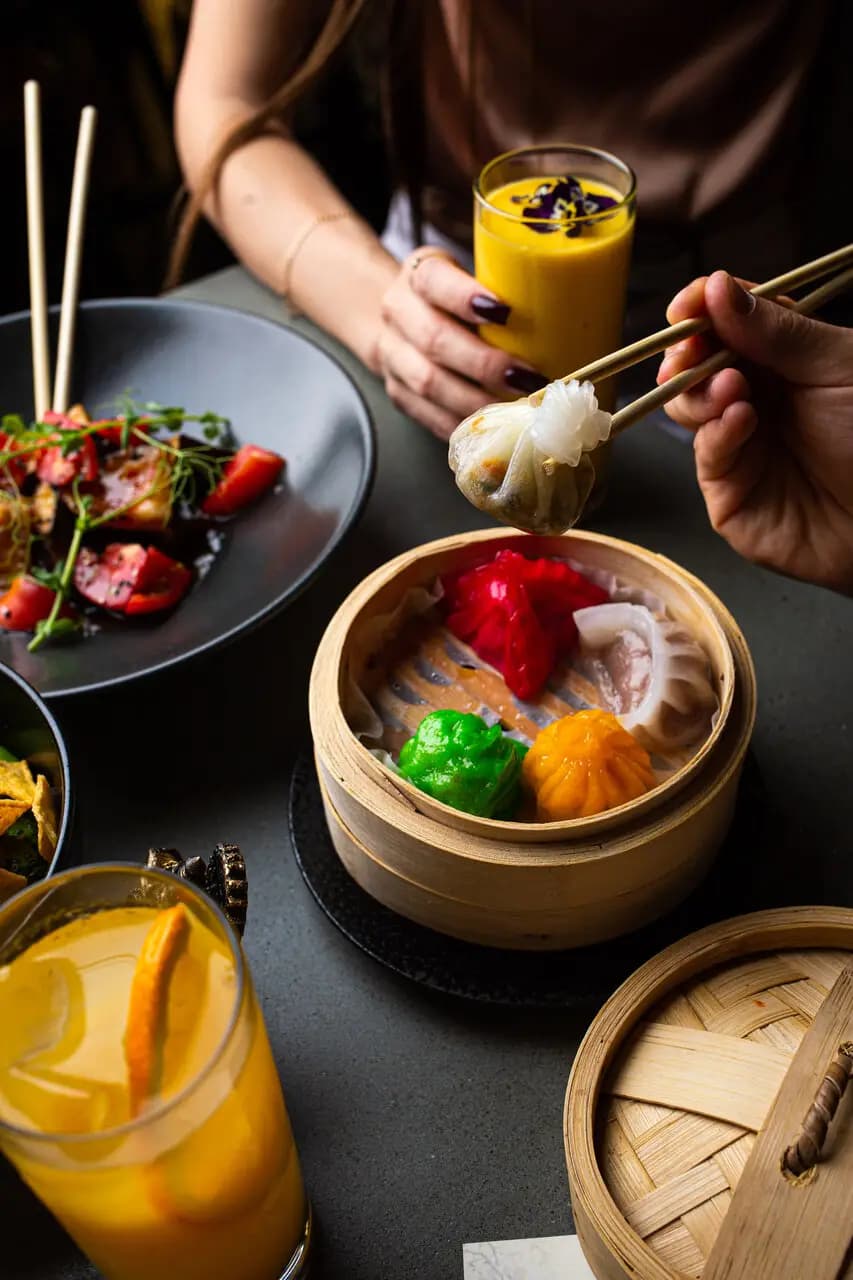 Misha Fisher In Asia