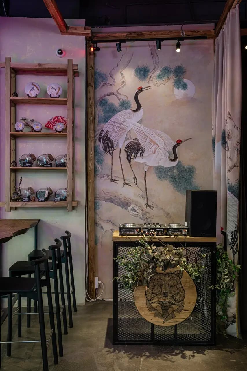 Misha Fisher In Asia