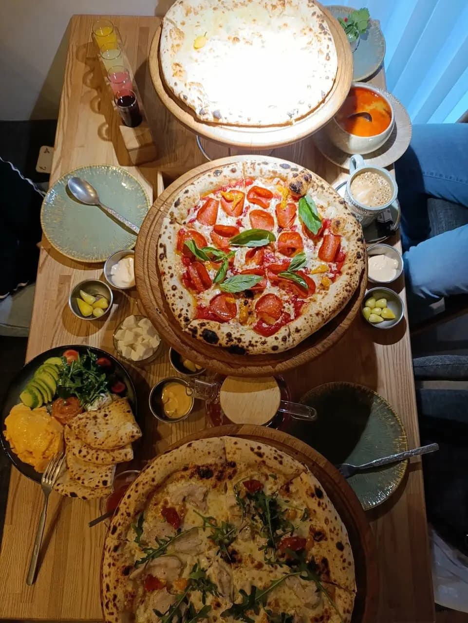 Чаван Пицца