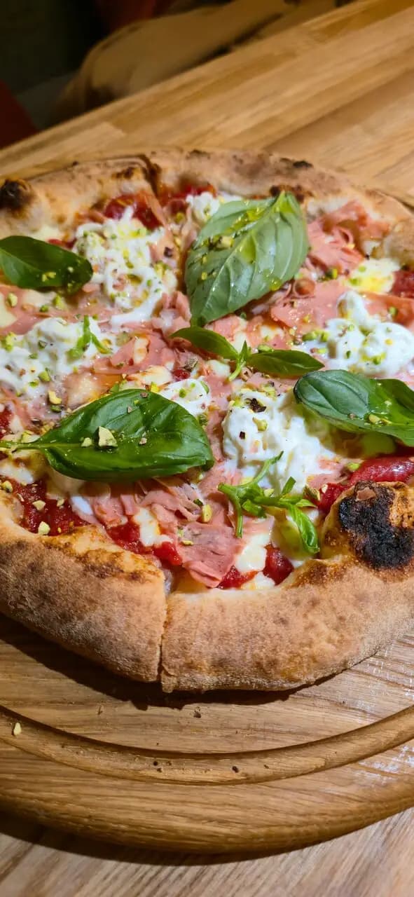 Чаван Пицца