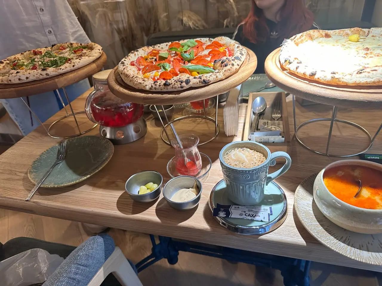 Чаван Пицца