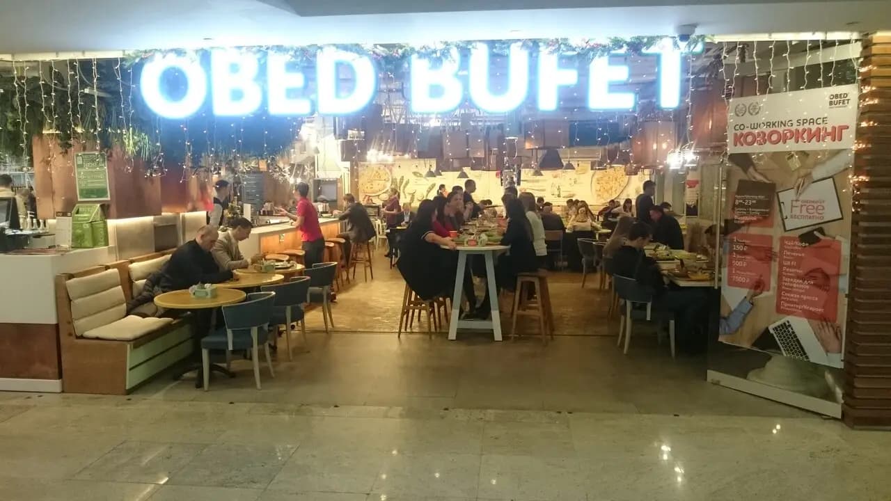 Obed Bufet