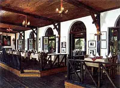 У Пиросмани