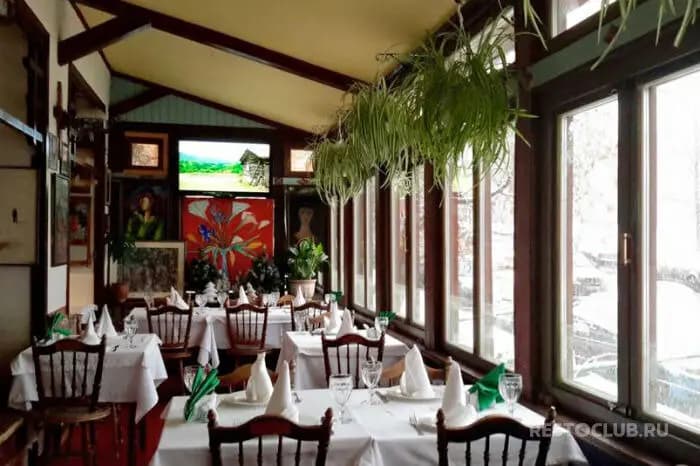 У Пиросмани