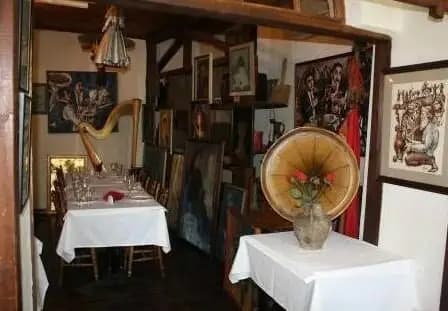 У Пиросмани