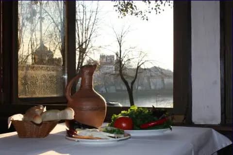 У Пиросмани