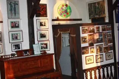 У Пиросмани