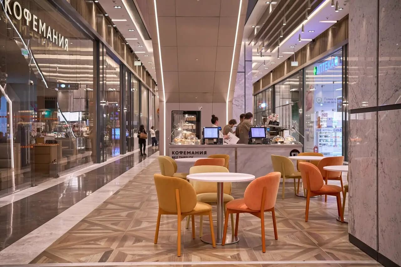 Кофемания Bez Tarelok