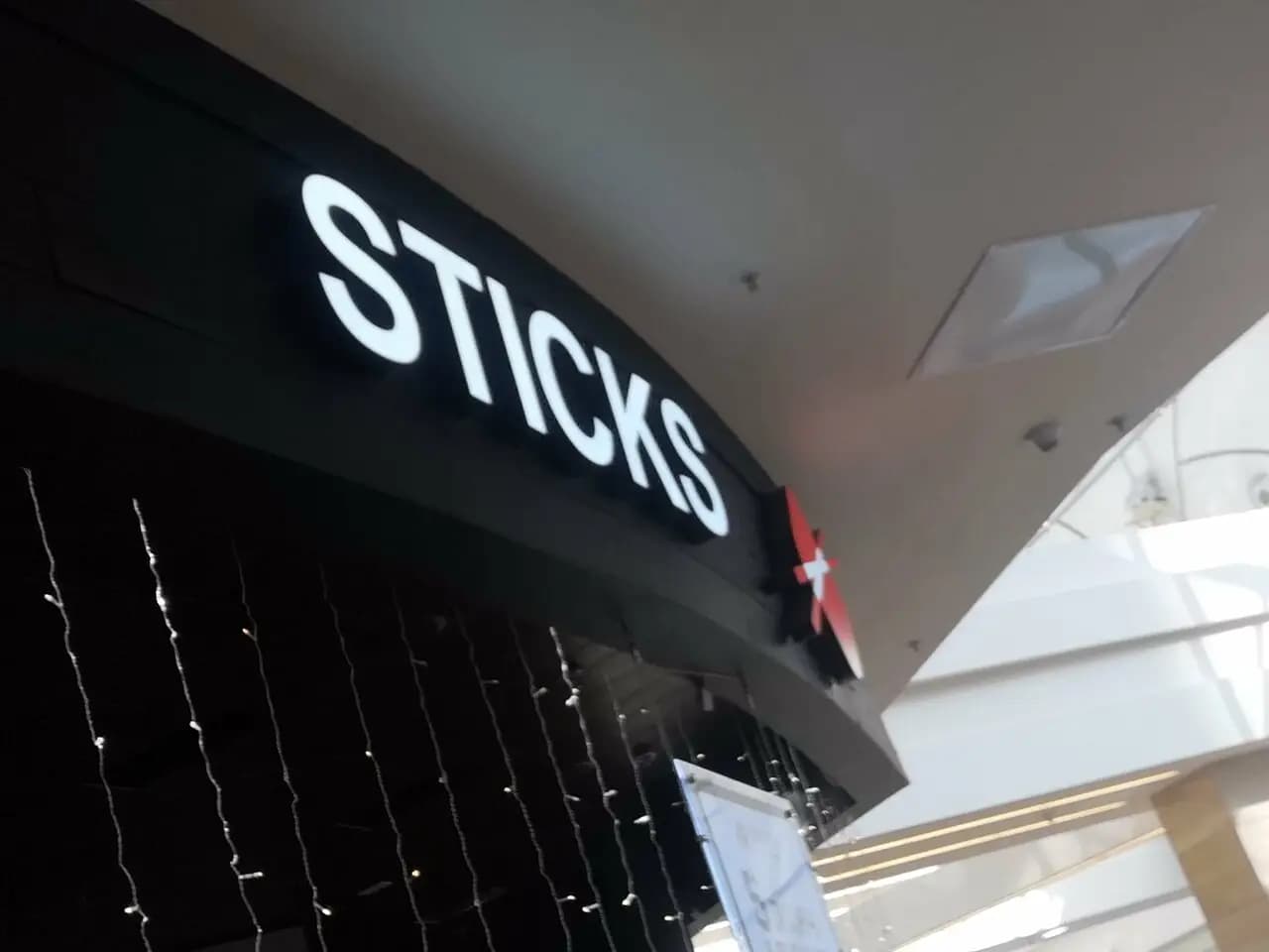 Sticks