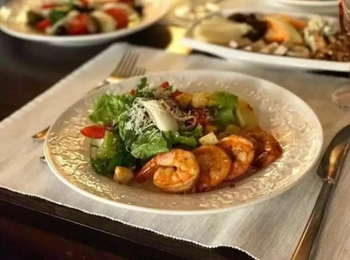 Хинкальная 777