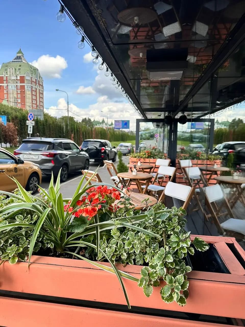 PortOvino by White Cafe