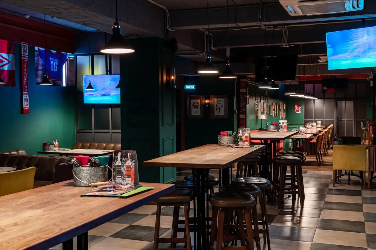 Усачёвский