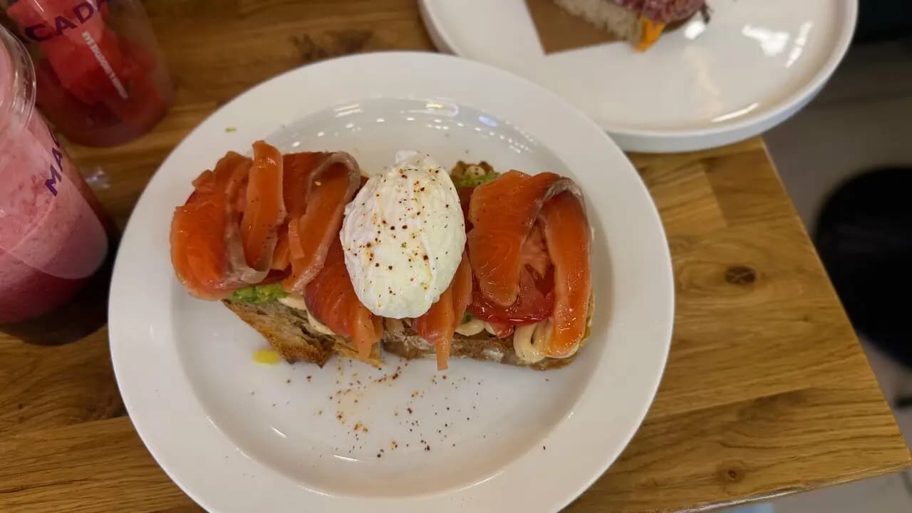 Крутые желтки