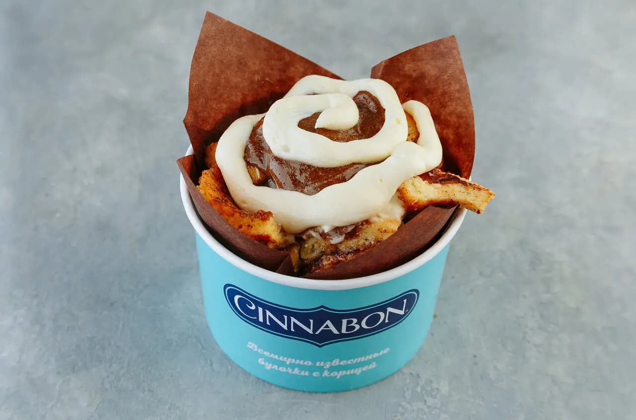 Cinnabon