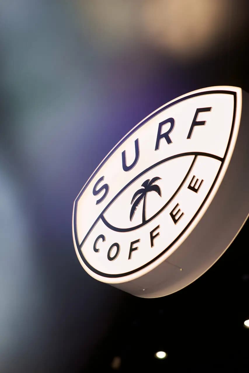 Surf Coffee