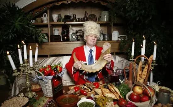 Князь Багратион